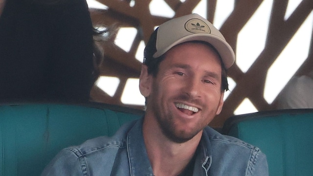 Leo Messi