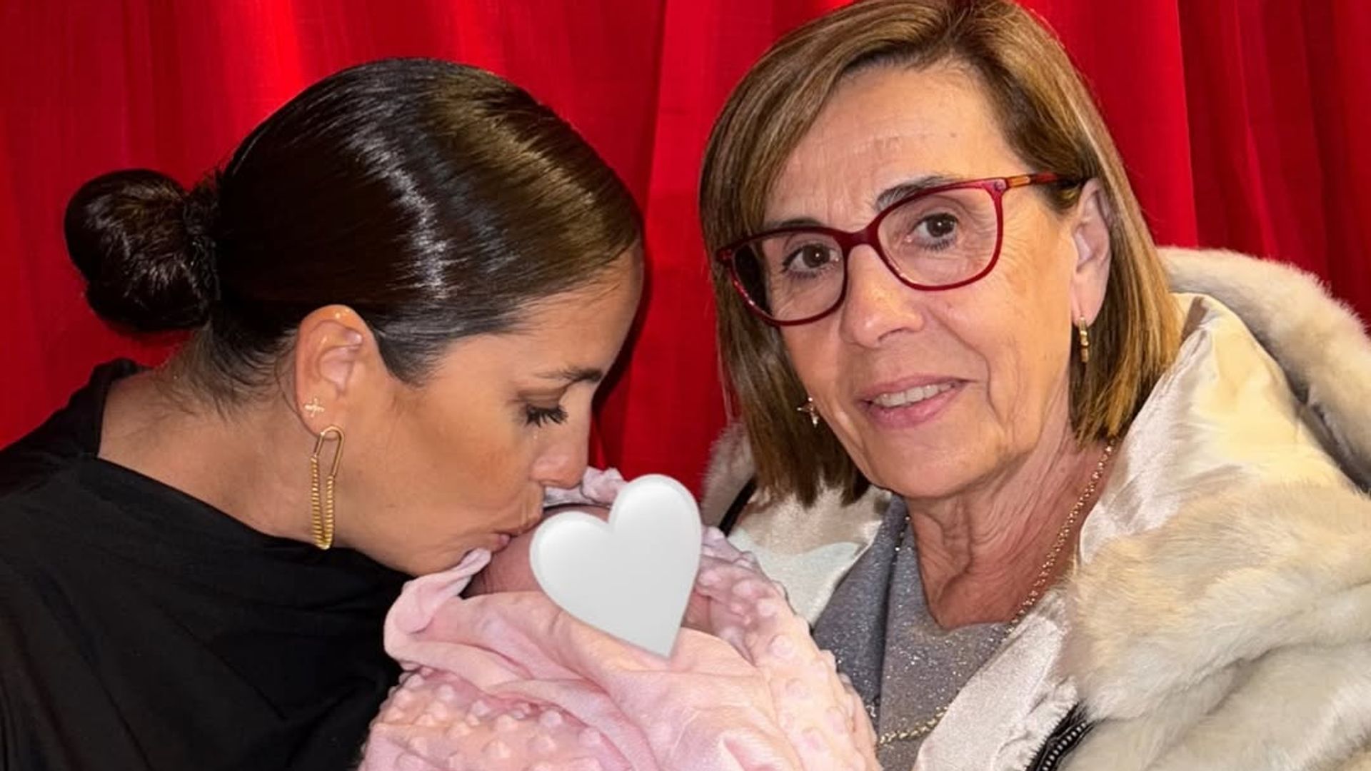 El conmovedor mensaje de Merchi, la madre de Anabel Pantoja: 'Seguid rezando por mi Alma'