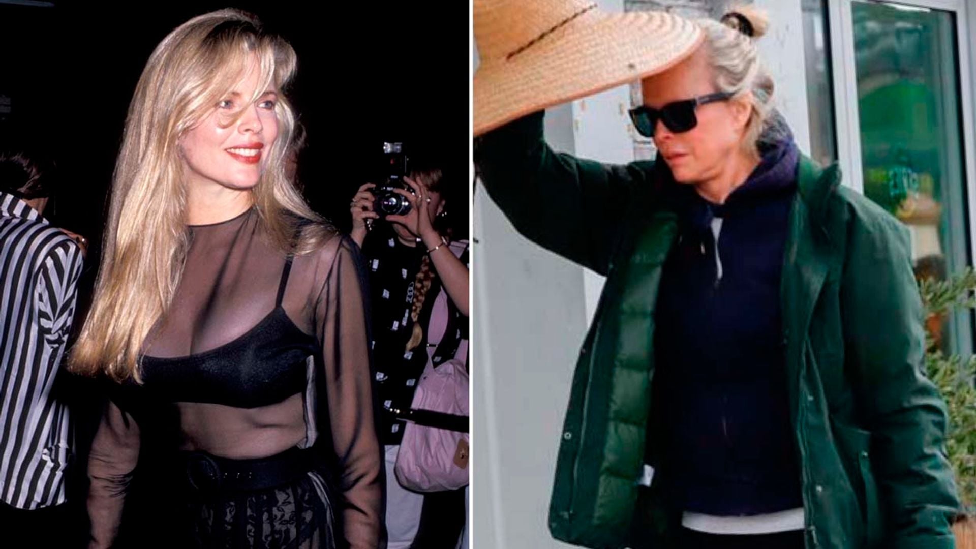 La nueva vida de Kim Basinger, la estrella de los 80: alejada de los focos y luchando contra la agorafobia