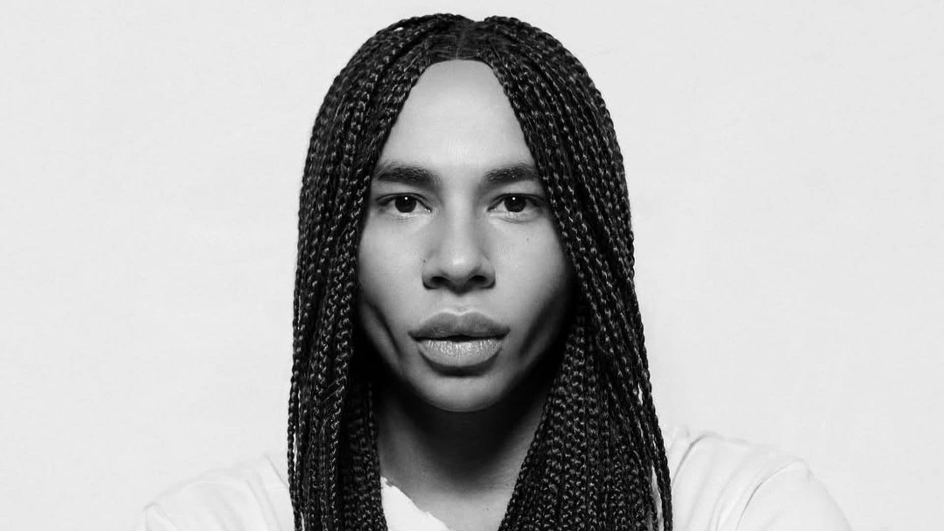 Olivier Rousteing