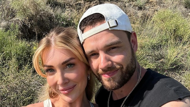 Kate Cassidy y Liam Payne