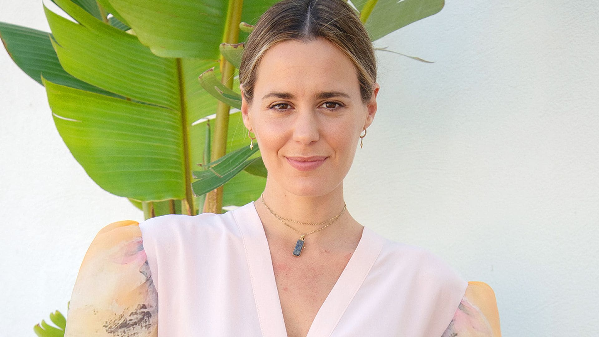 Claudia Osborne muestra el antes y el después del espectacular cambio de su melena