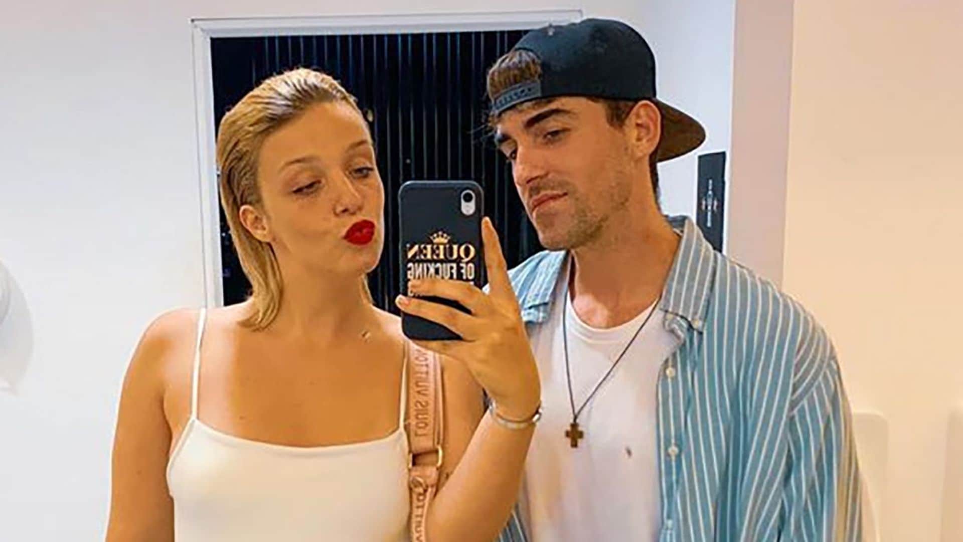 Quién es el ‘yerno’ de Guti y Arantxa de Benito que va a tener un hijo con Zayra Gutiérrez
