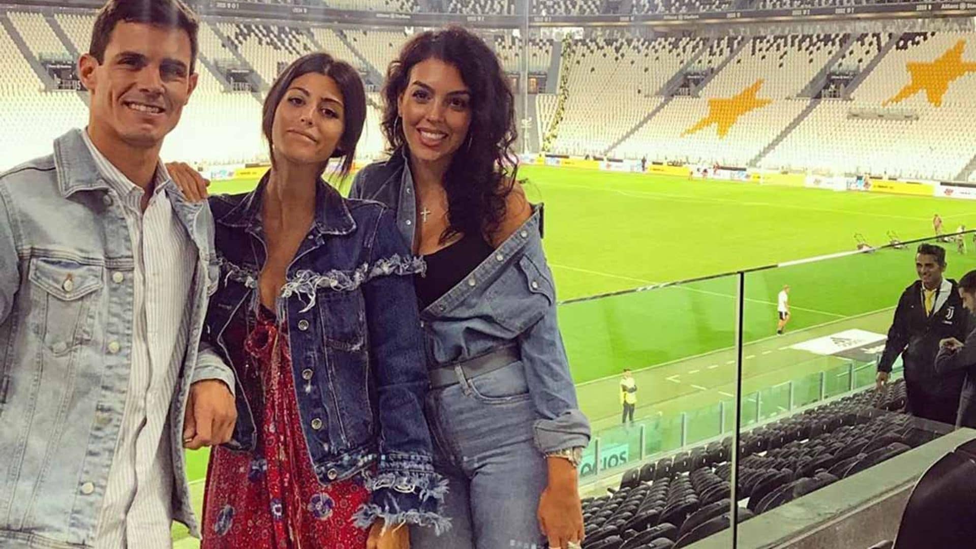¿Niño o niña? Georgina Rodríguez sorprende a una de sus mejores amigas, que está embarazada