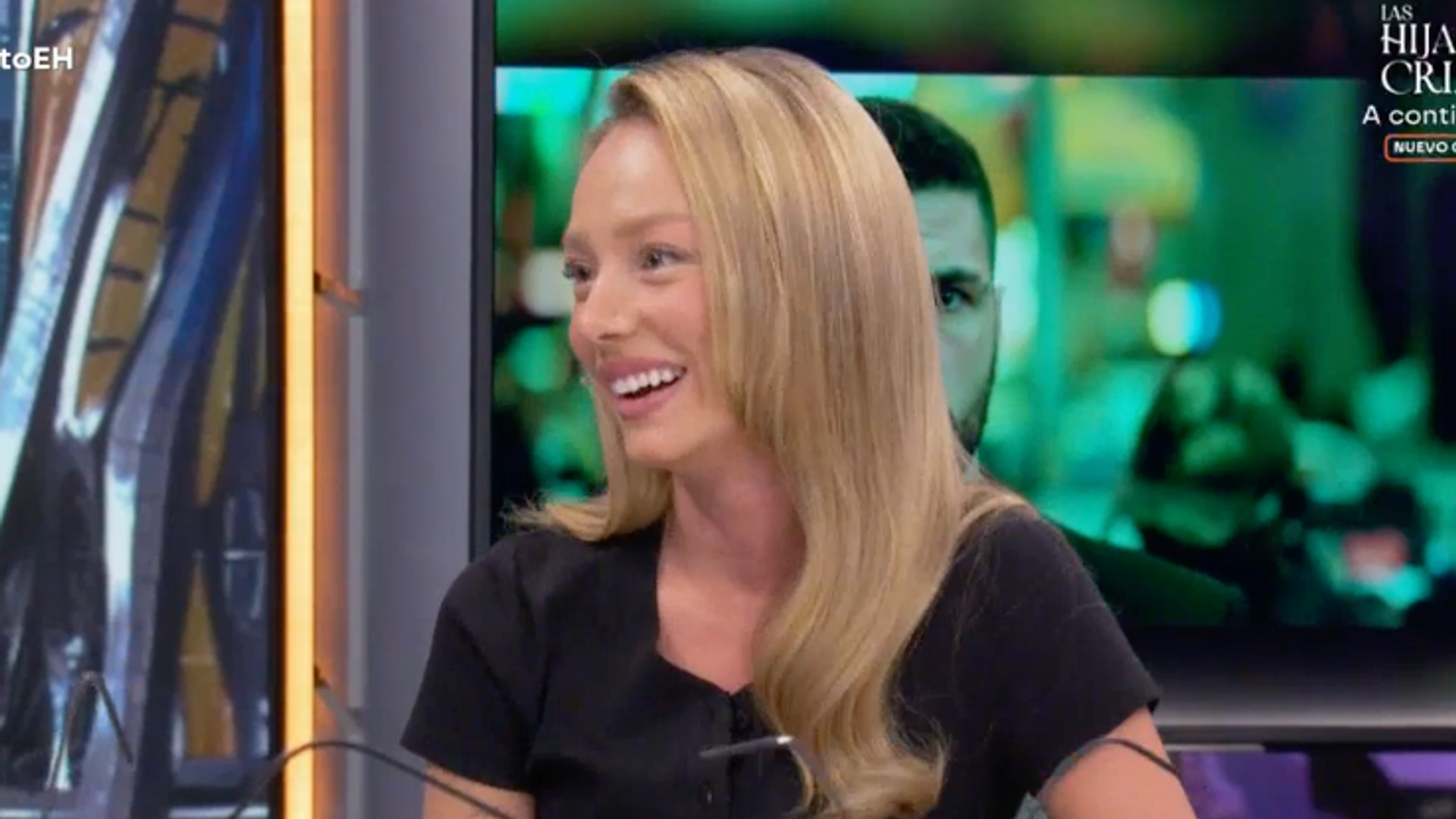 Además, Ester está viviendo su propia comedia romántica junto a Kylian Mbappé