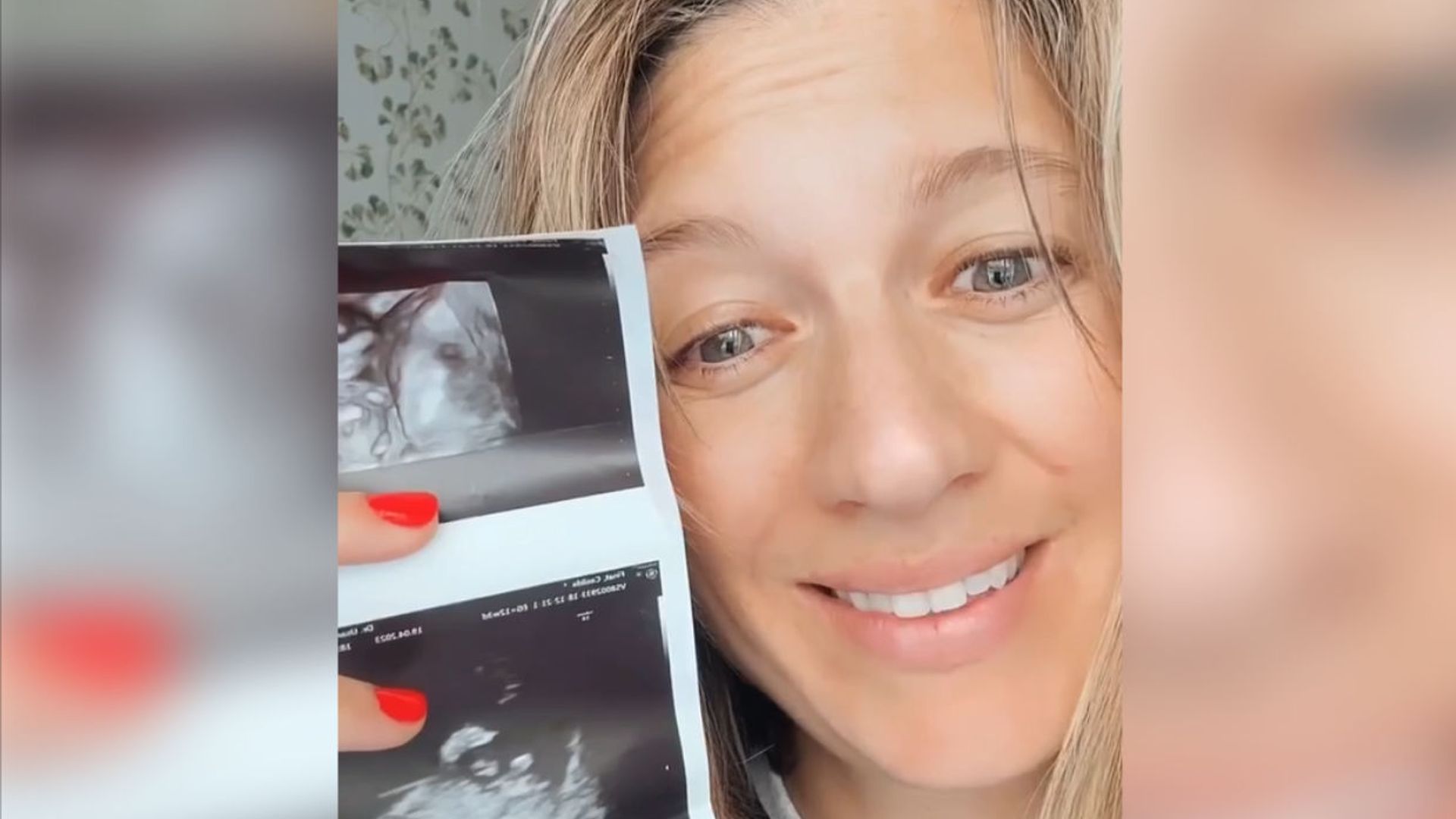 El divertido vídeo de Casilda Finat, gran amiga de Tamara Falcó, anunciando su embarazo
