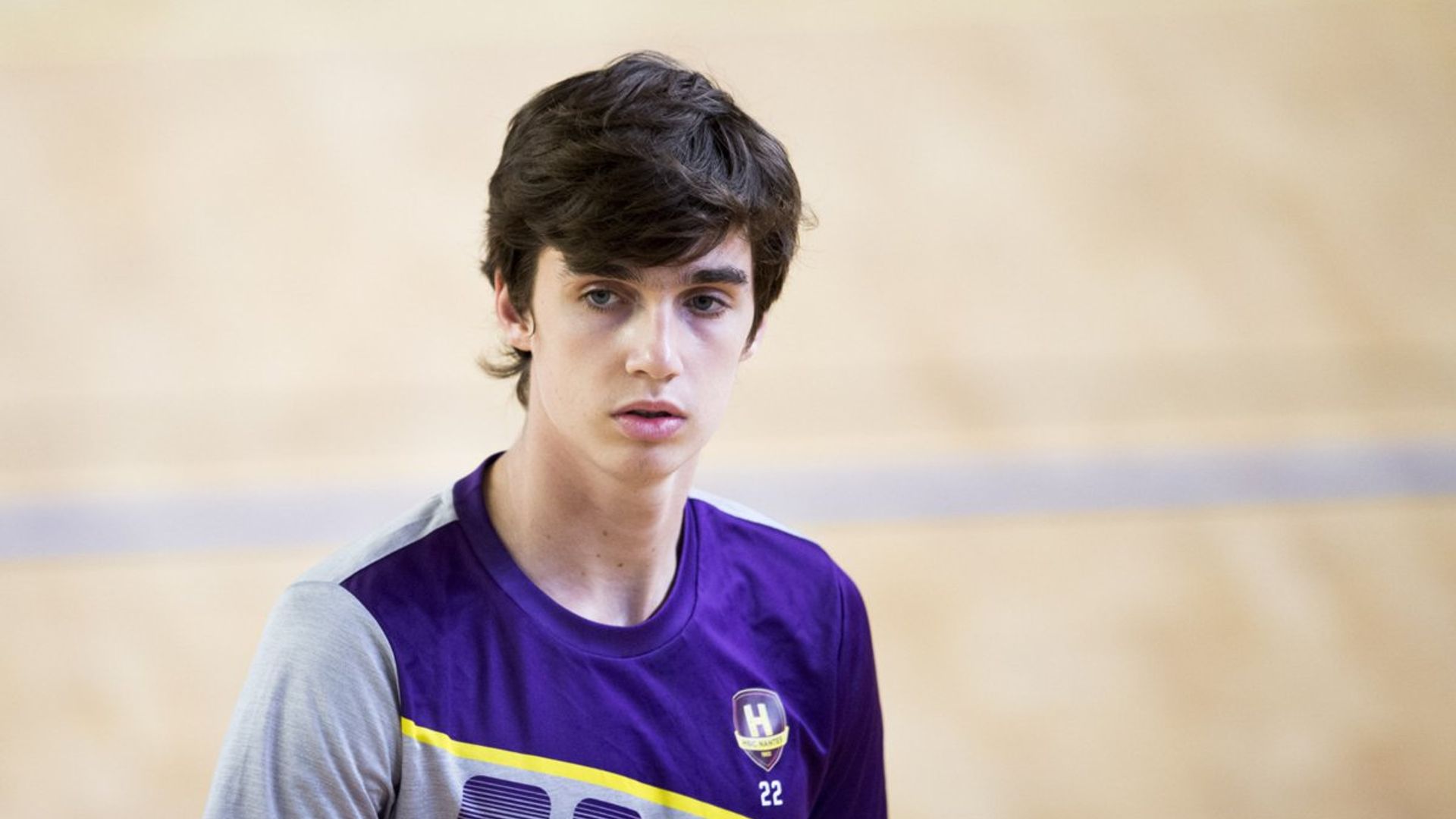 Pablo Urdangarin y las imágenes de su debut deportivo con guiño a su padre