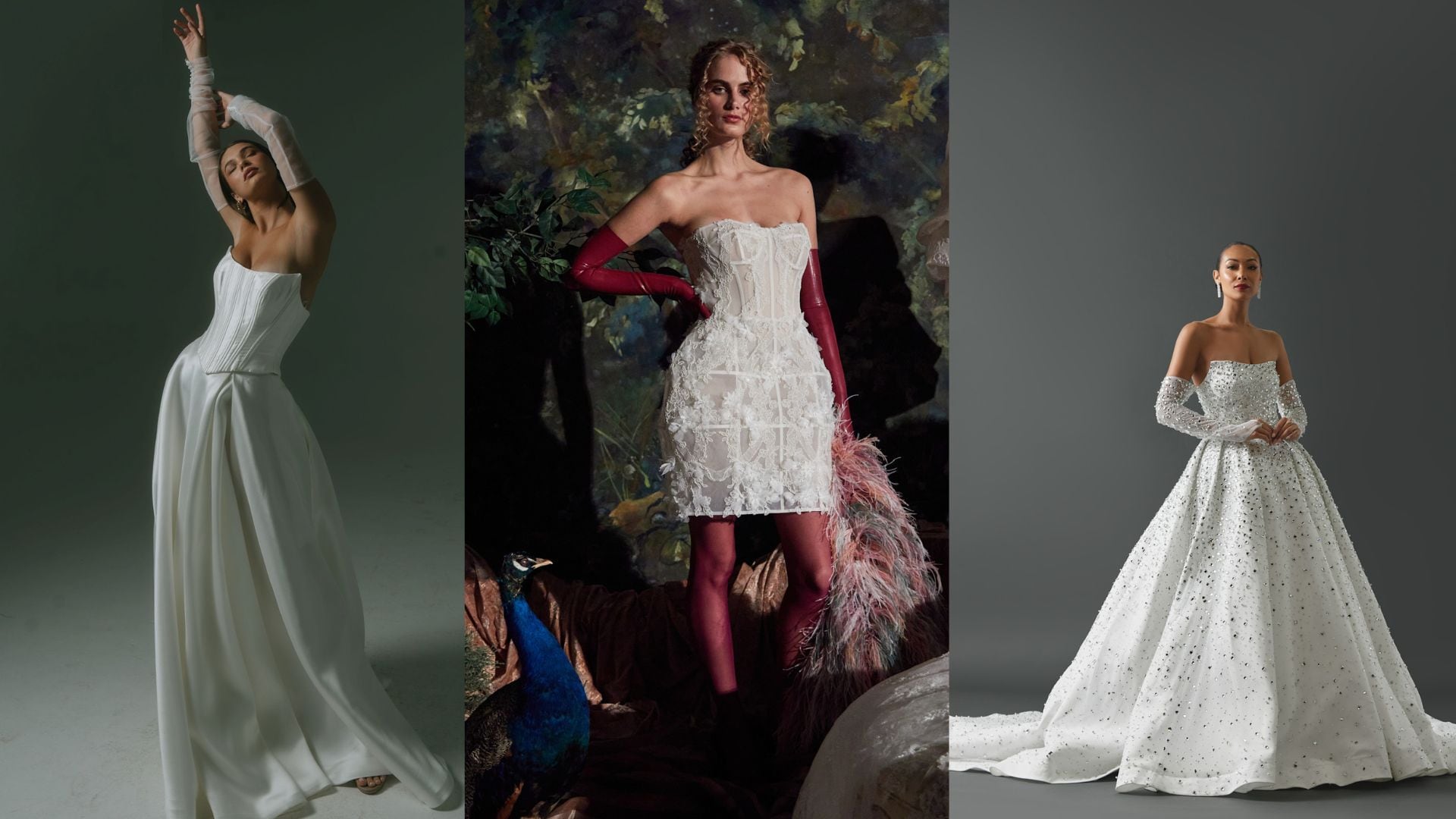 Hera Couture / Ines Di Santo / Esé Azénabor