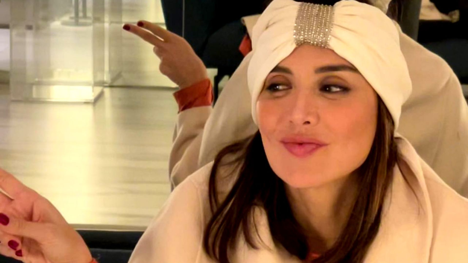 ¡Vuelven los felices años 20! El último plan de Tamara Falcó con Íñigo Onieva y su espectacular look de época