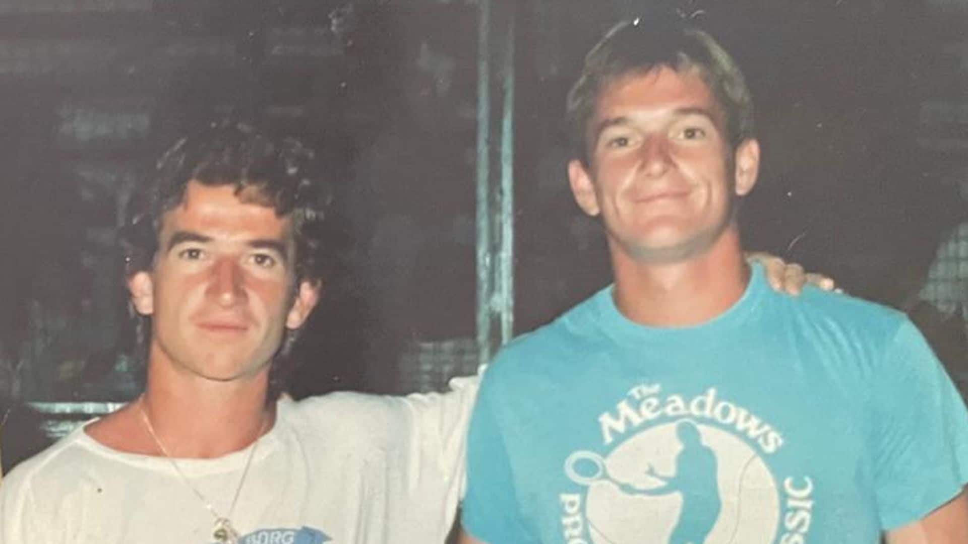 Fernando y Javier Sartorius