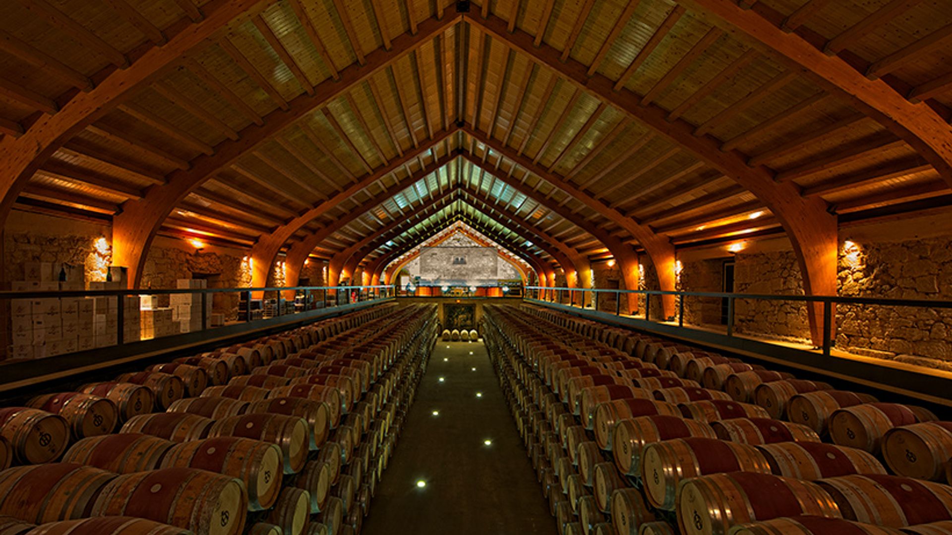 Interior Bodega Zorita