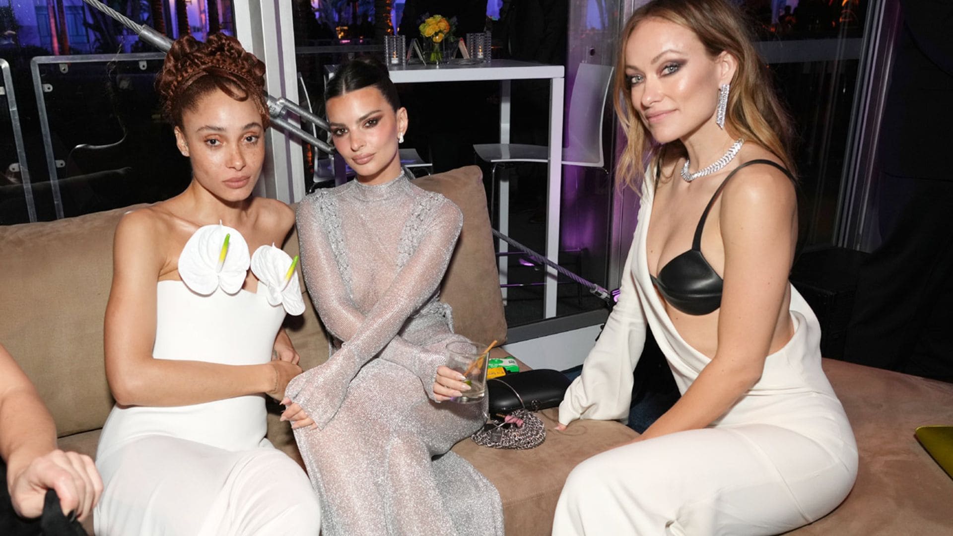 Las coincidencias de Emily Ratajkowski y Olivia Wilde en su historia con Harry Styles
