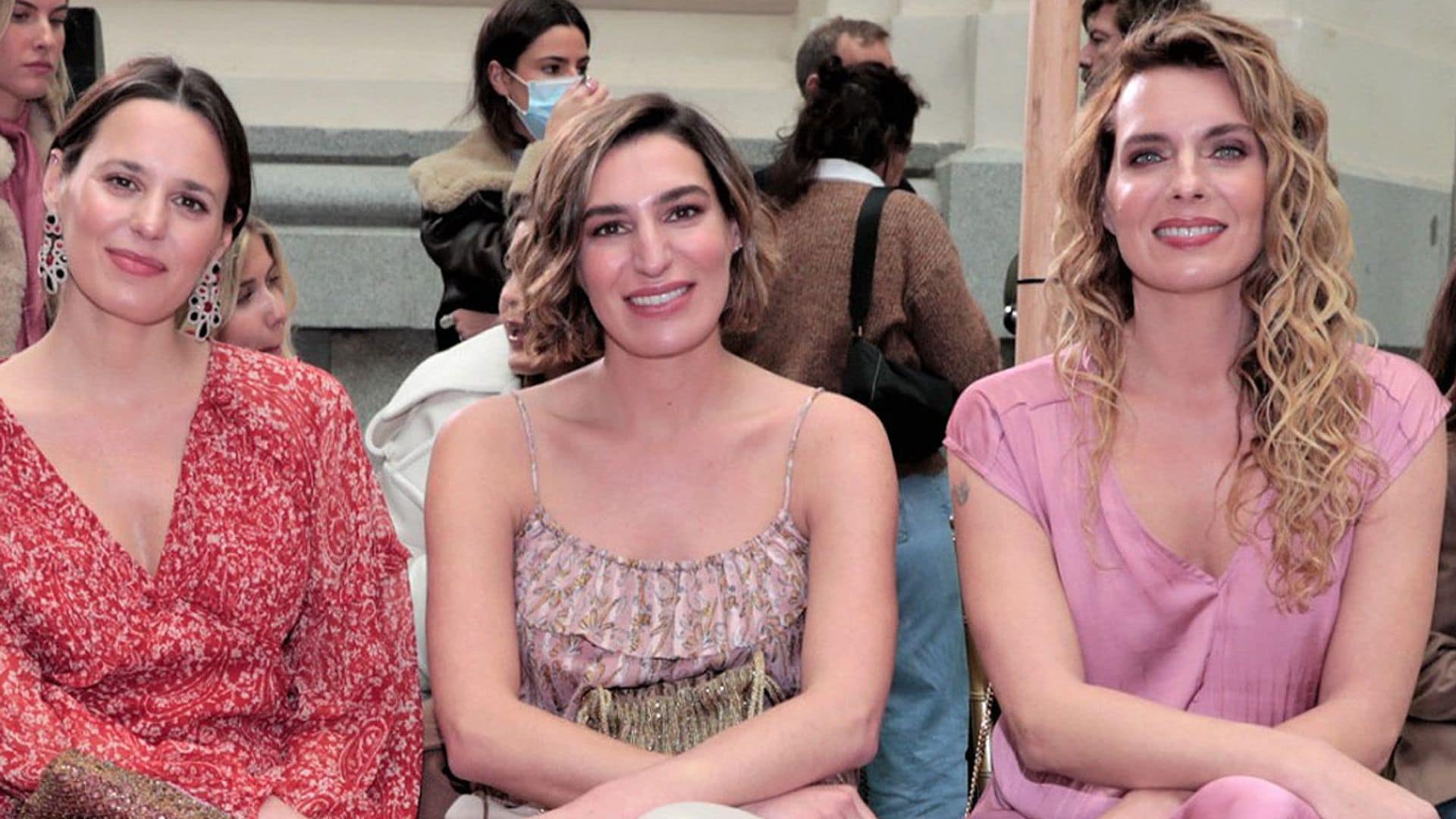Los enigmáticos mensajes de las tres hijas de Bertín Osborne en mitad del terremoto mediático