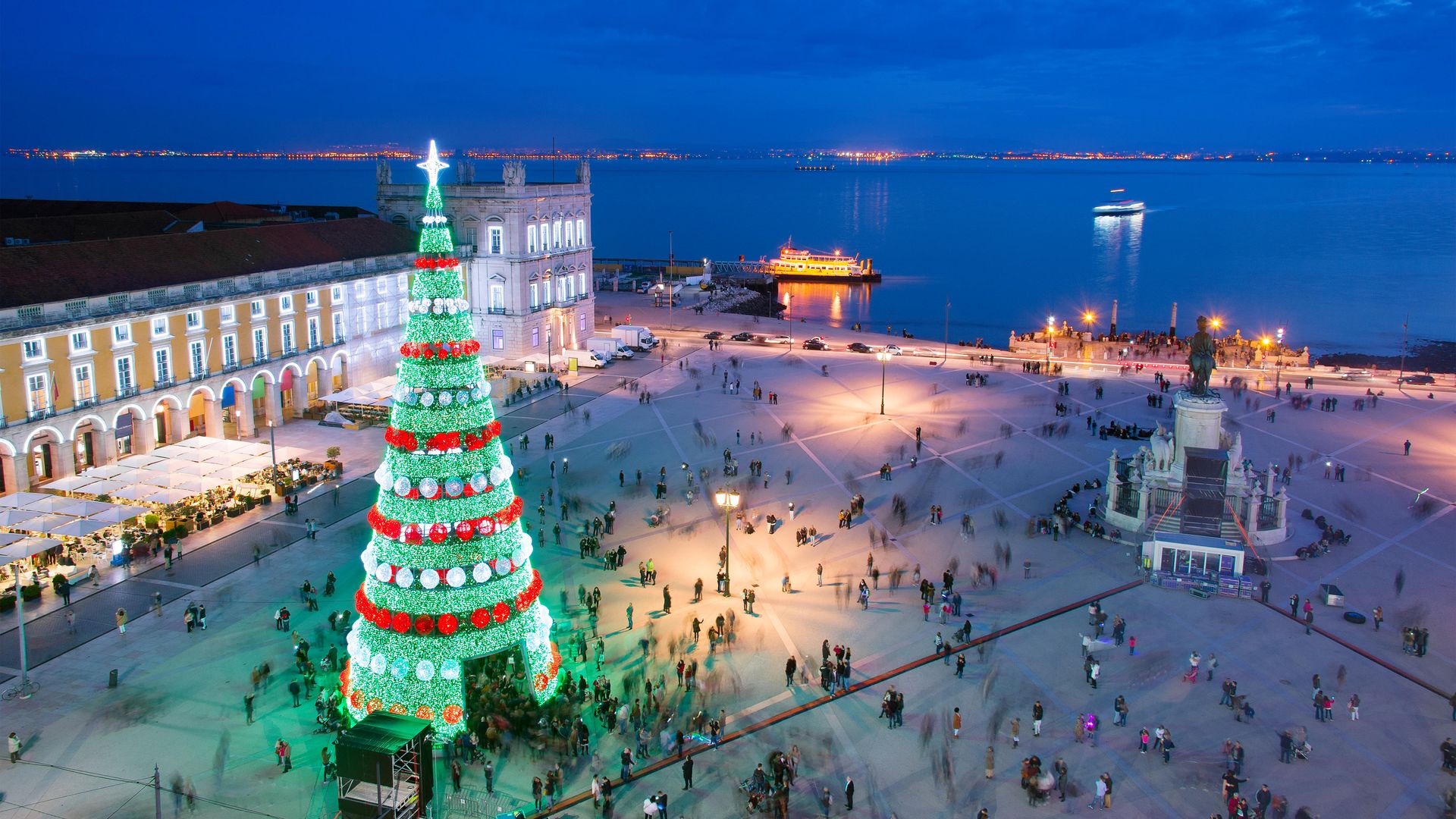 Las 11 mejores actividades navideñas que no te puedes perder en Lisboa