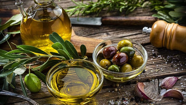 aceite oliva