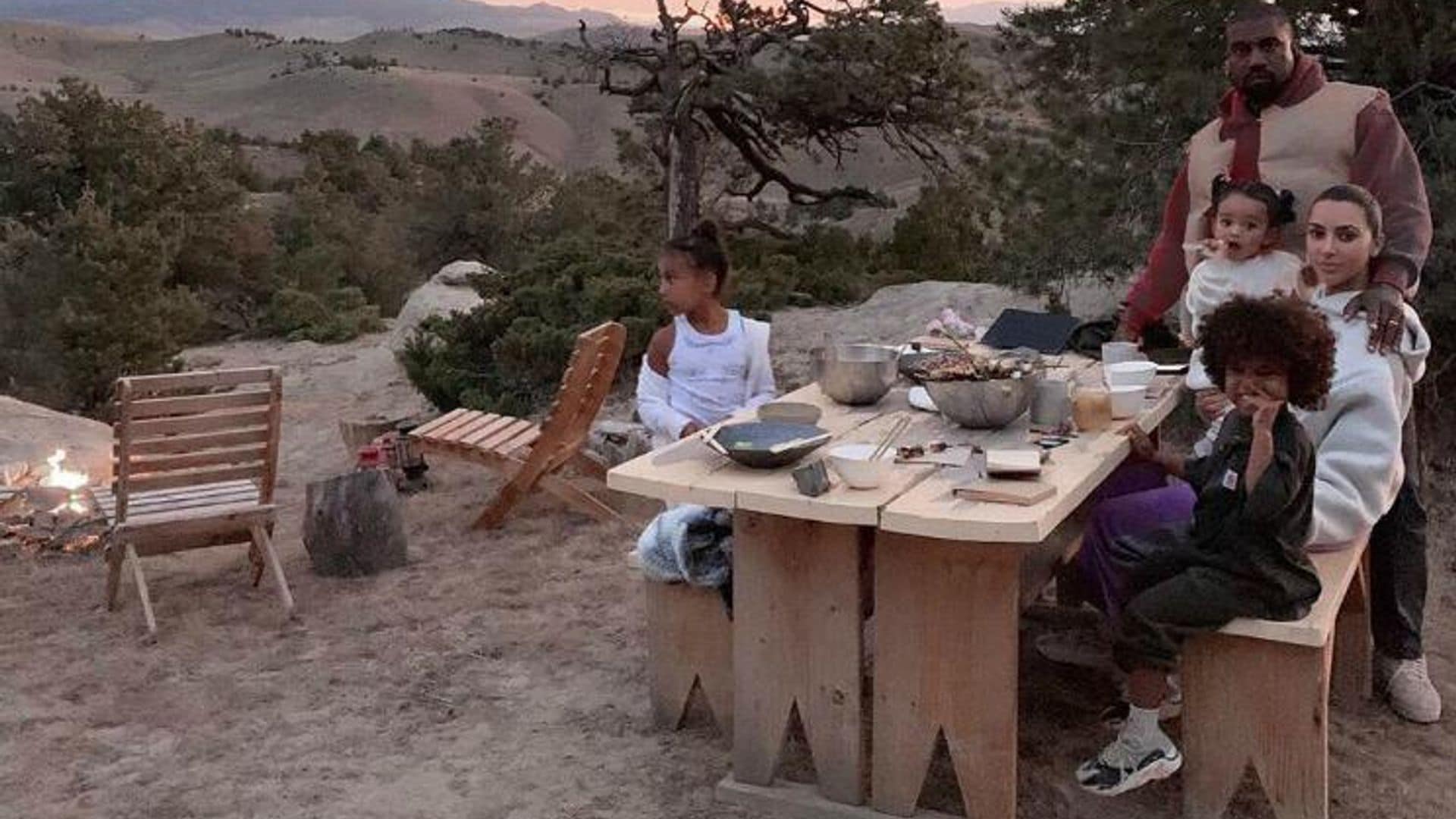 Kim Kardashian adora viajar a Wyoming por estas 5 razones