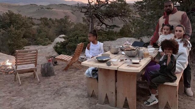 kim kardashian wyoming nights