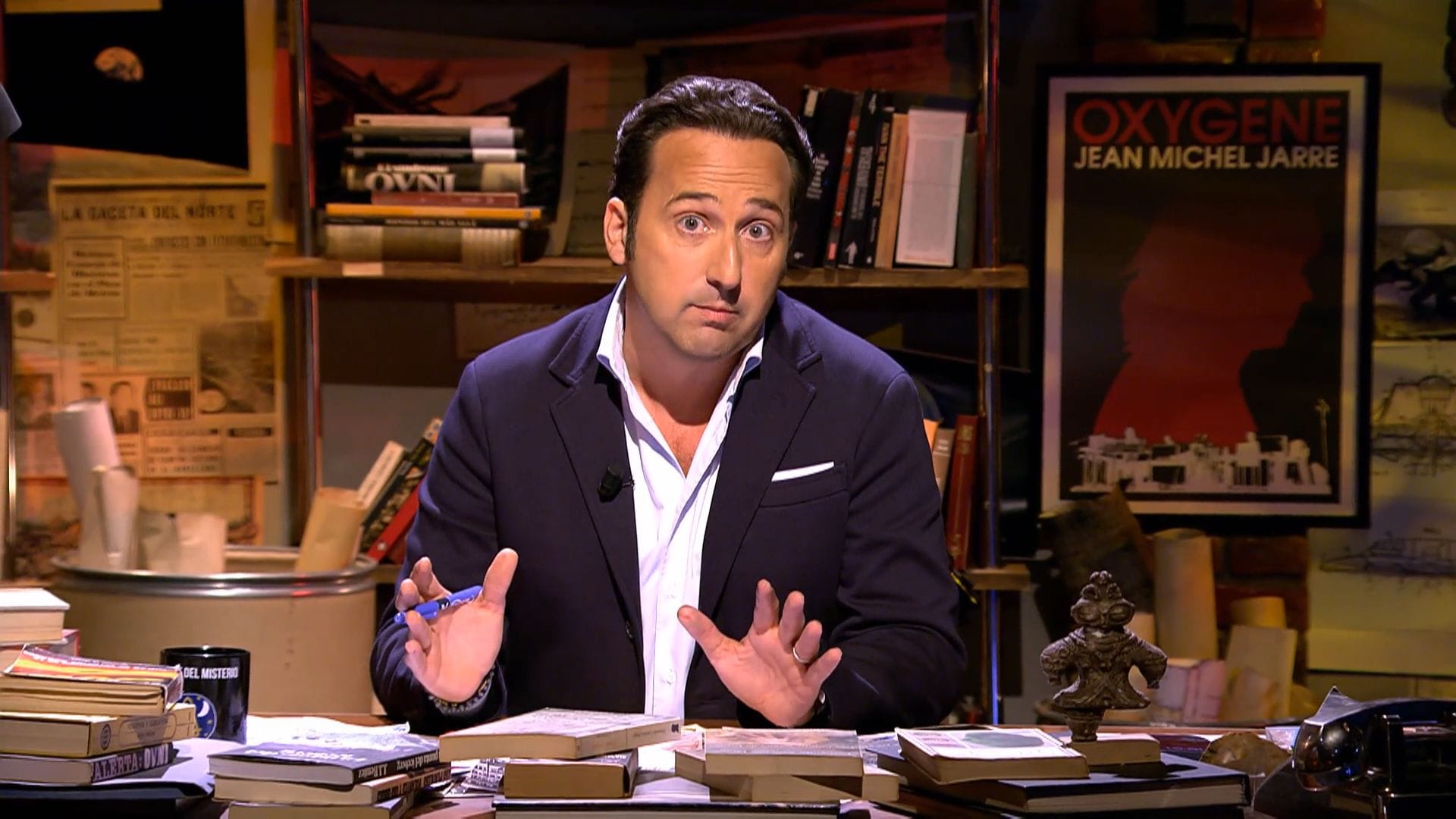 Iker Jiménez responde a la pregunta más incómoda: "Oye, ¿te han despedido?"