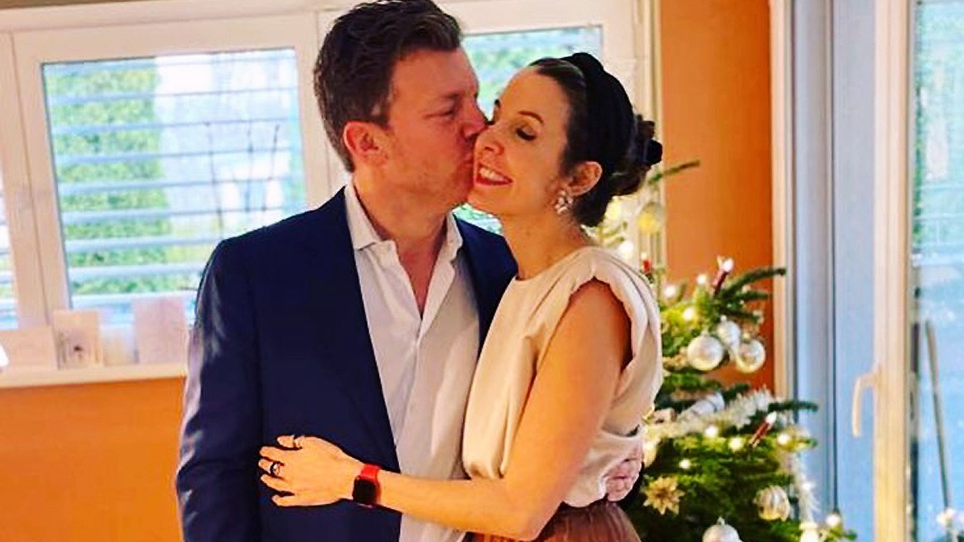 Tessy de Luxemburgo anuncia su compromiso con Frank Floessel