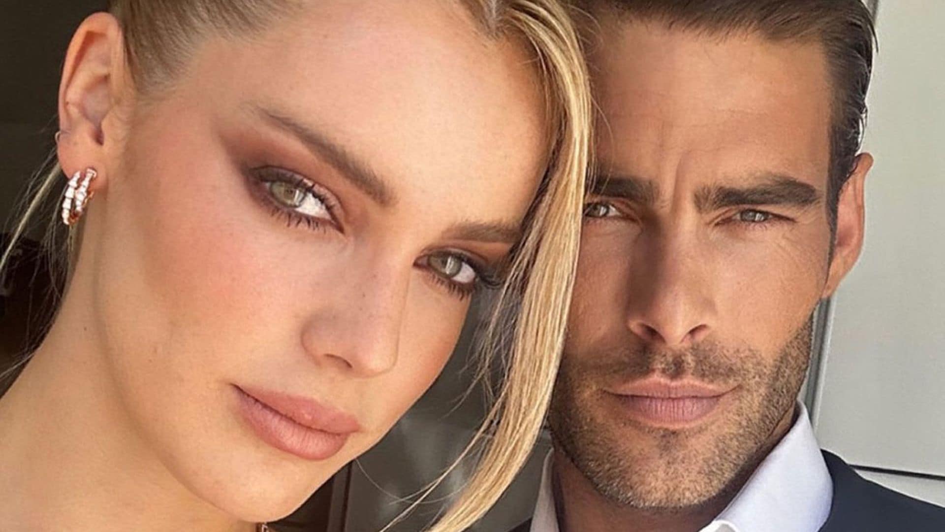 El look de Alejandra Onieva al detalle, así deslumbró la invitada más sofisticada de la boda de Tamara Falcó