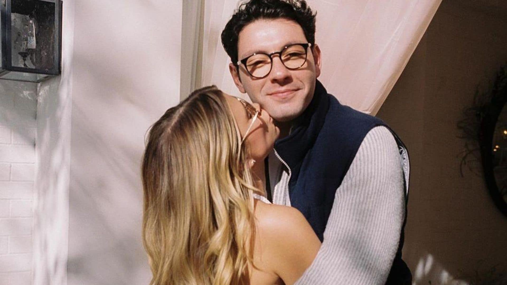 Así ha sido la romántica boda de Sofia Richie y Elliot Grainge en Francia