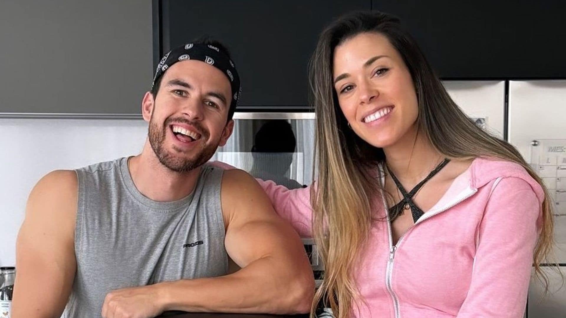 Delicious Martha y Rubén García ya son papás, ¡bienvenido Enzo!