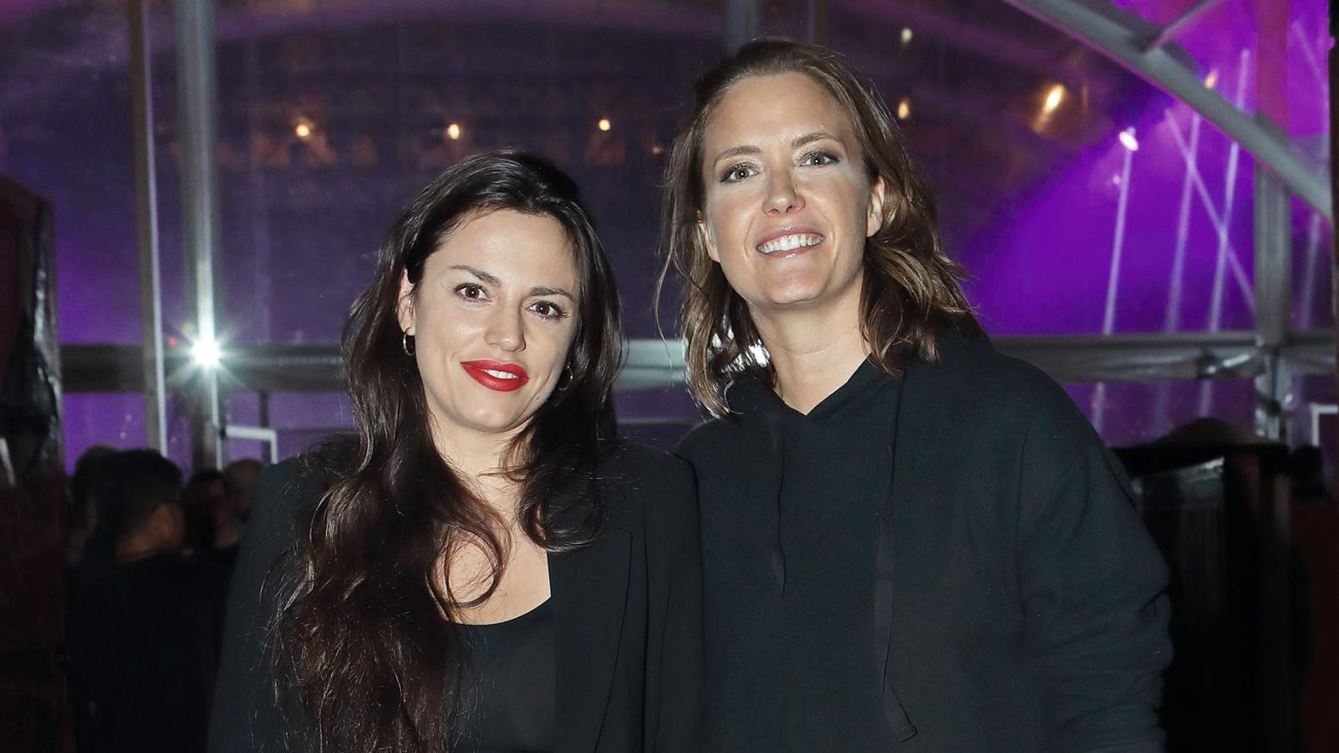 María Casado nos desvela cómo comenzó su relación con Martina diRosso: ‘Sin esperar nada, surgió’