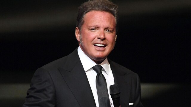 luis miguel in concert las vegas nv
