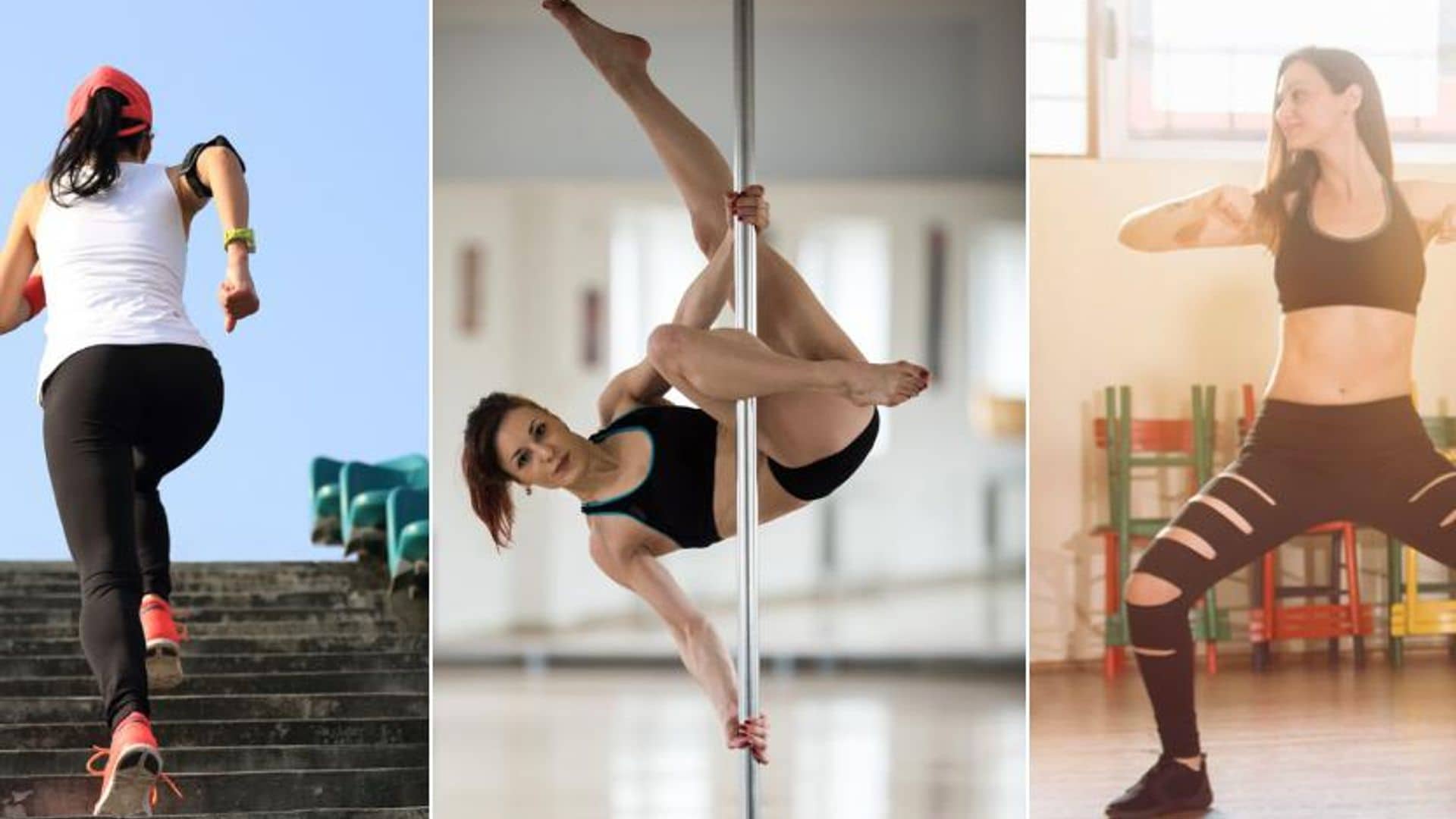 5 propuestas 'fitness' para actualizar tu rutina de ejercicios