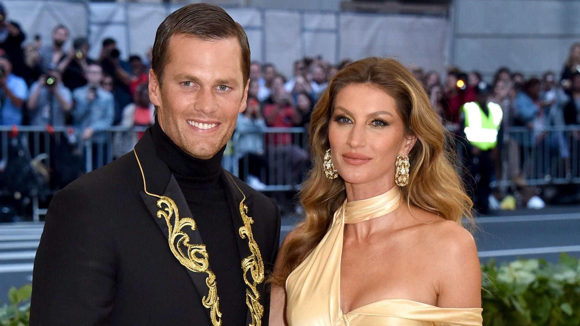 Gisele Bündchen está ‘decepcionada’ por los chistes sobre su separación con Tom Brady