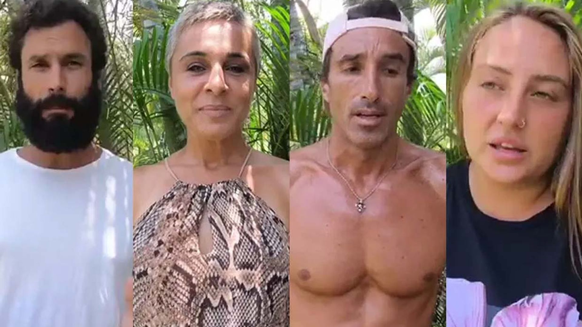 ¿Quién ganará 'Supervivientes'? Los lectores de HOLA.com han hecho su apuesta
