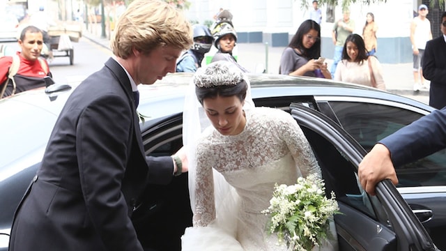 boda alessandra gtres