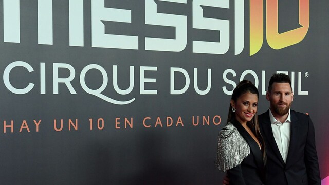 messi getty