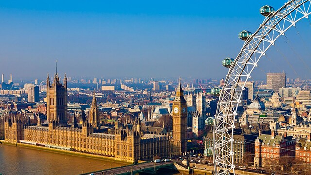 full london overview