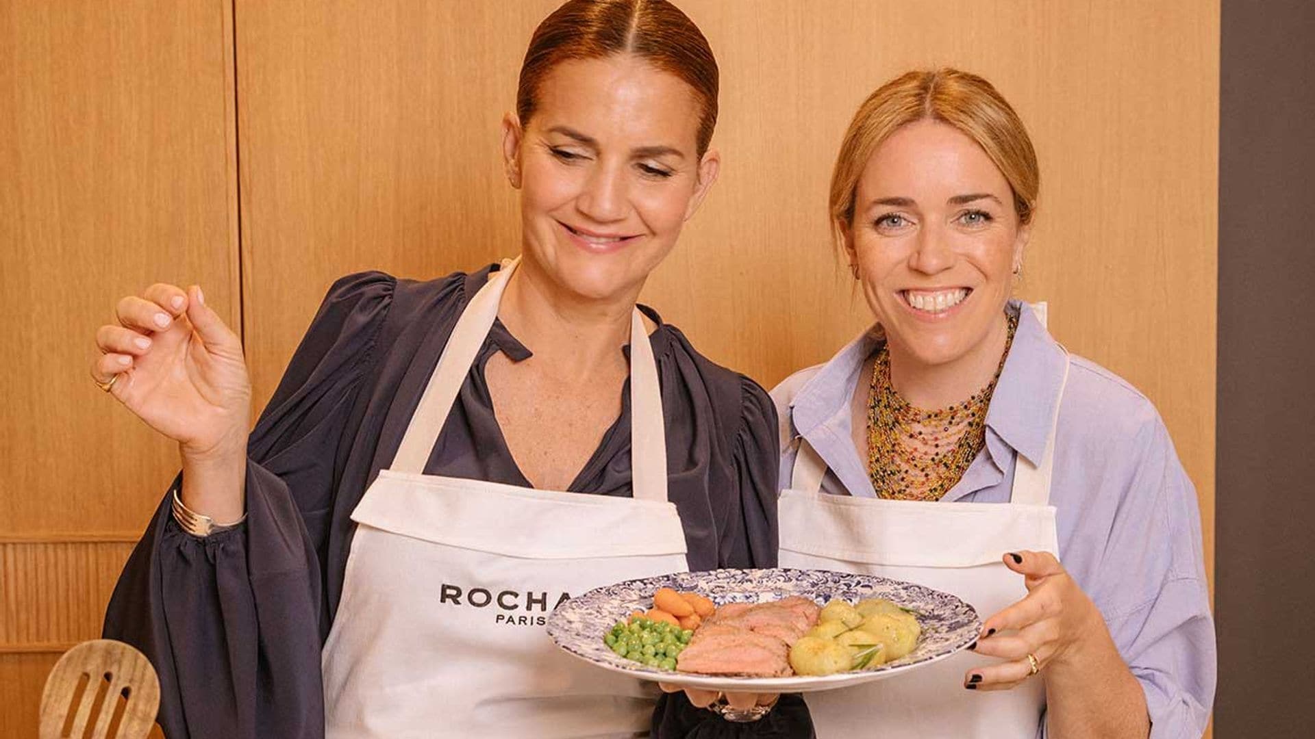 Recetas de familia: aromas y platos que pasan de generación en generación