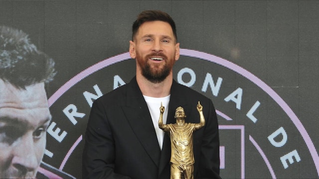 Lionel Messi 
