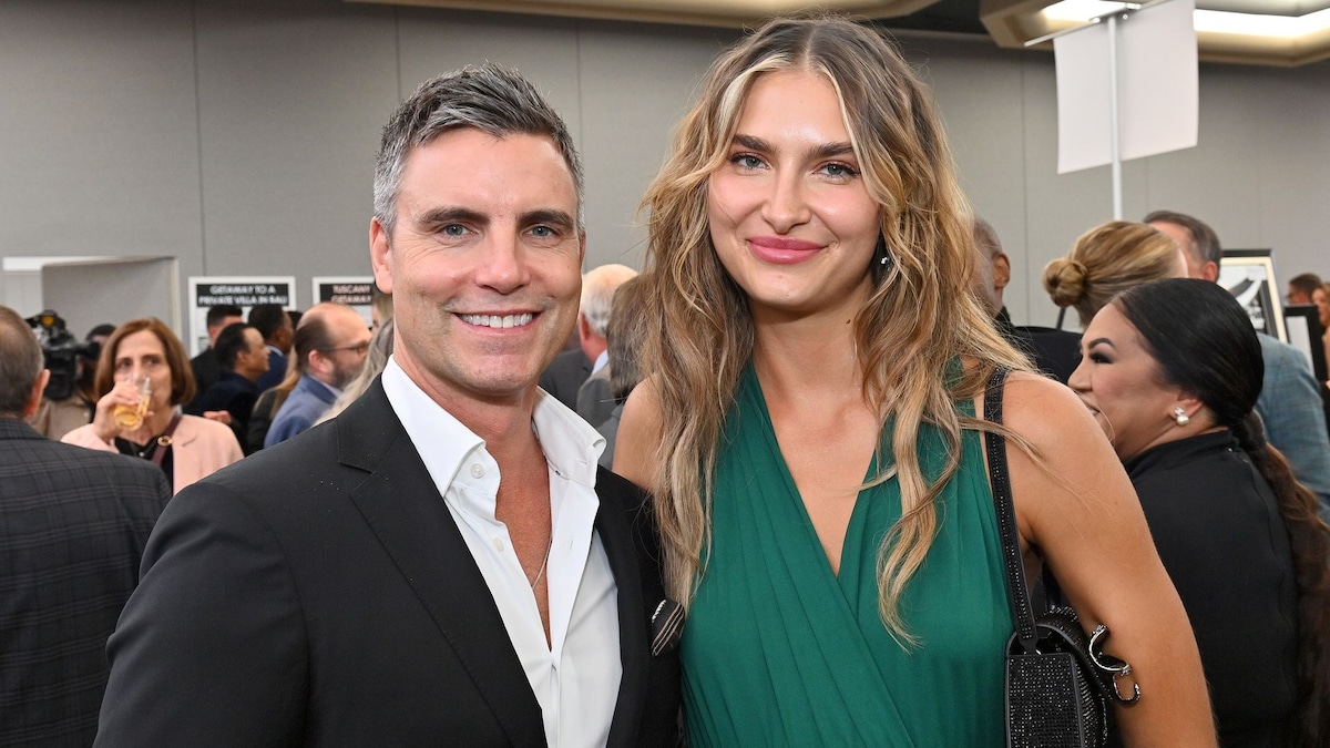 El actor Colin Egglesfield se recupera de su tercer cáncer y se sincera sobre sus secuelas más íntimas: "Tengo problemas para ir al baño"