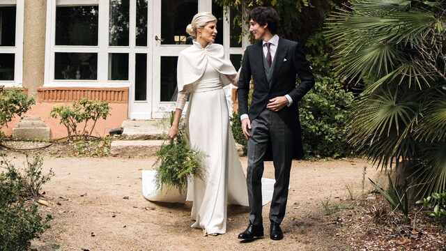 Ana Martín-Mendiluce e Íñigo Calderón