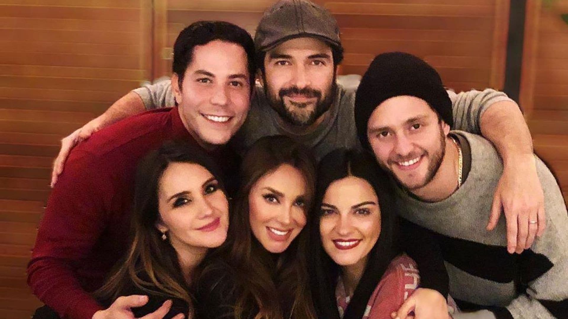 RBD anuncia su reencuentro sobre los escenarios para 2023