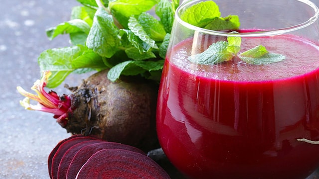 salmorejo remolacha