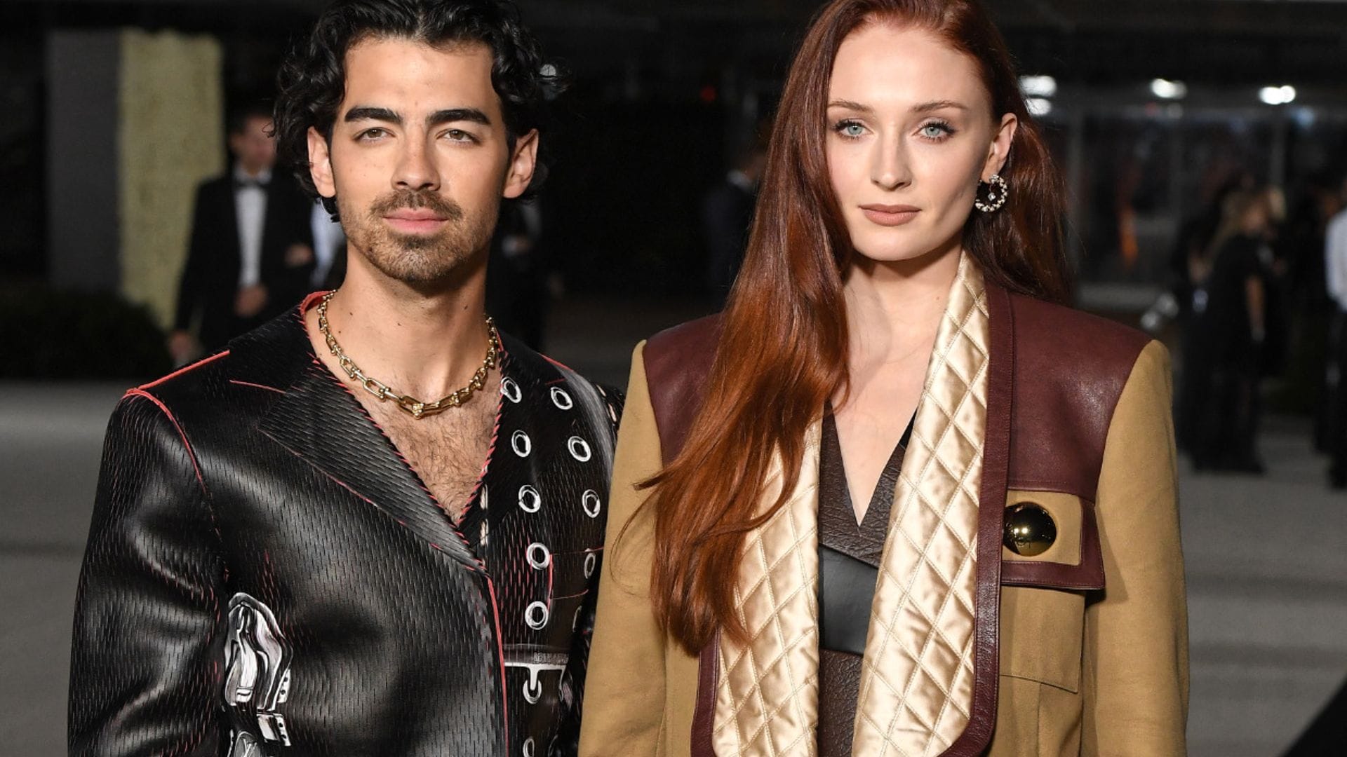 Sophie Turner y Joe Jonas se pronuncian sobre su separación en un comunicado conjunto