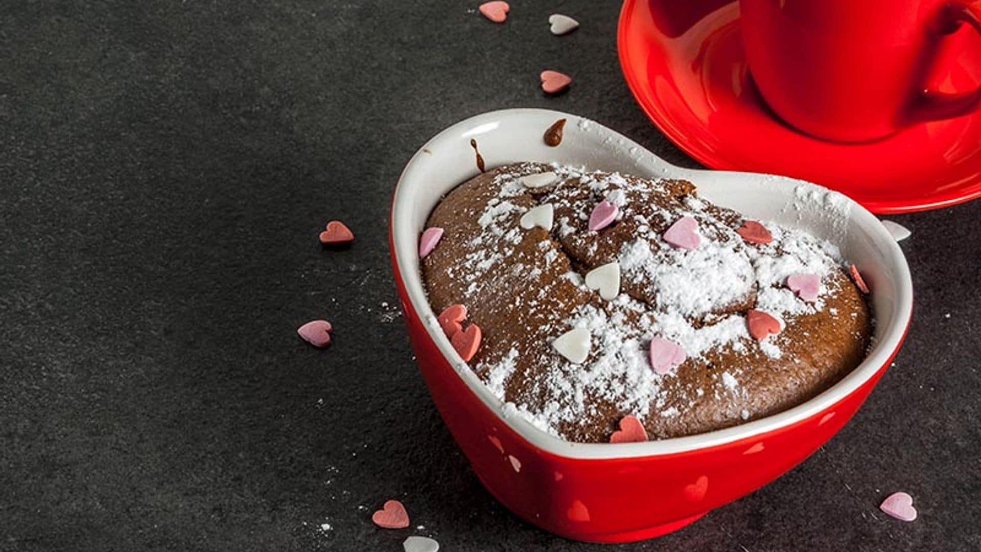Recetas de 'Mug Cakes'