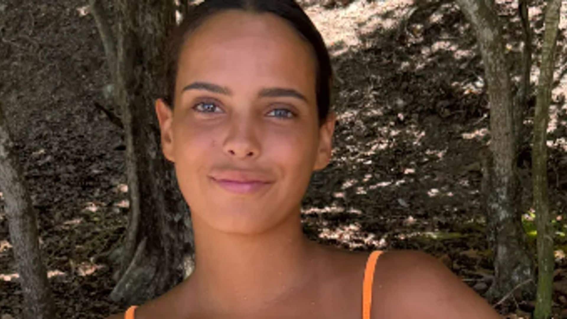 Gloria Camila se queda atónita al verse en el espejo por primera vez tras 'Supervivientes All Stars': "Madre mía, qué fuerte"