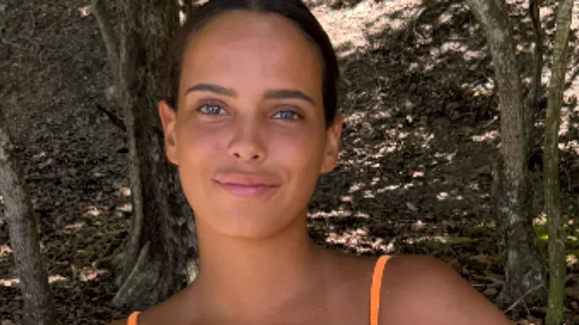 Gloria Camila en 'Supervivientes'