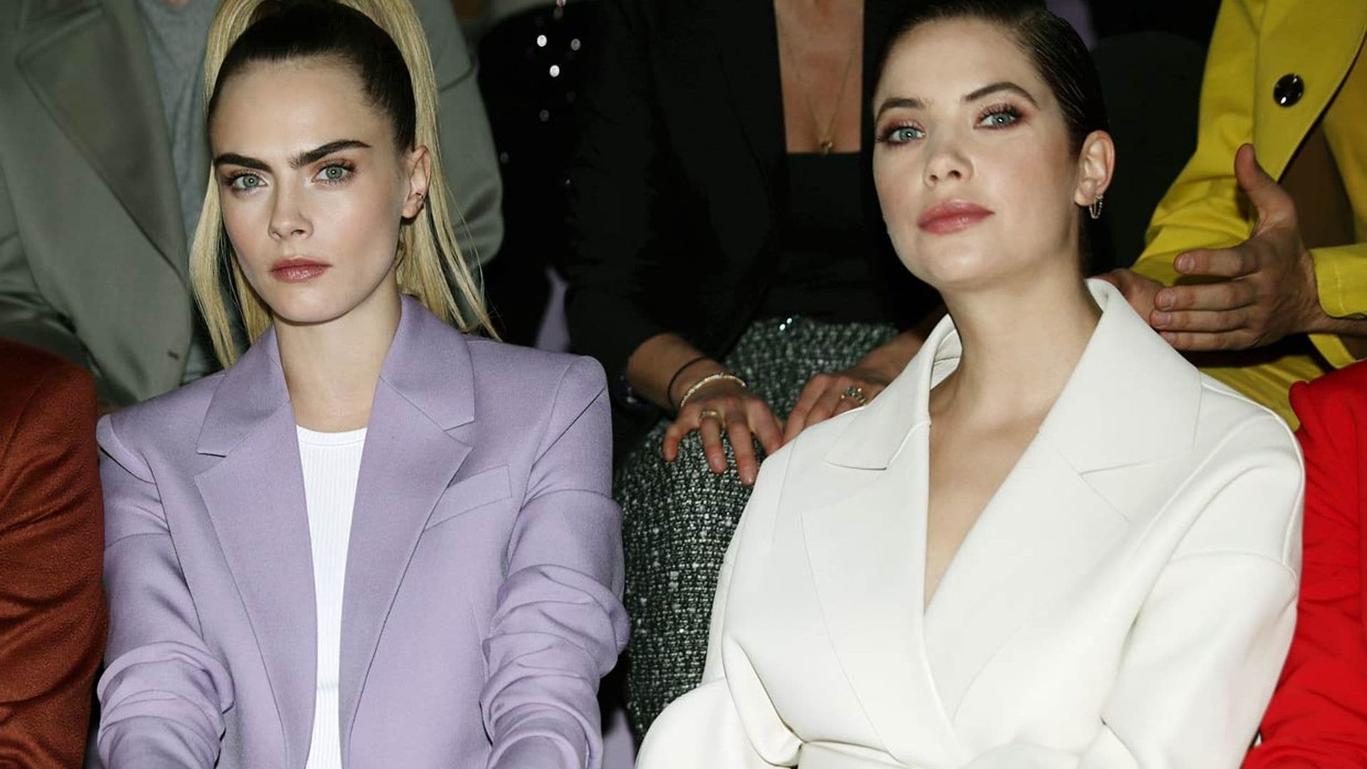 Cara Delevingne y Ashley Benson rompen su relación