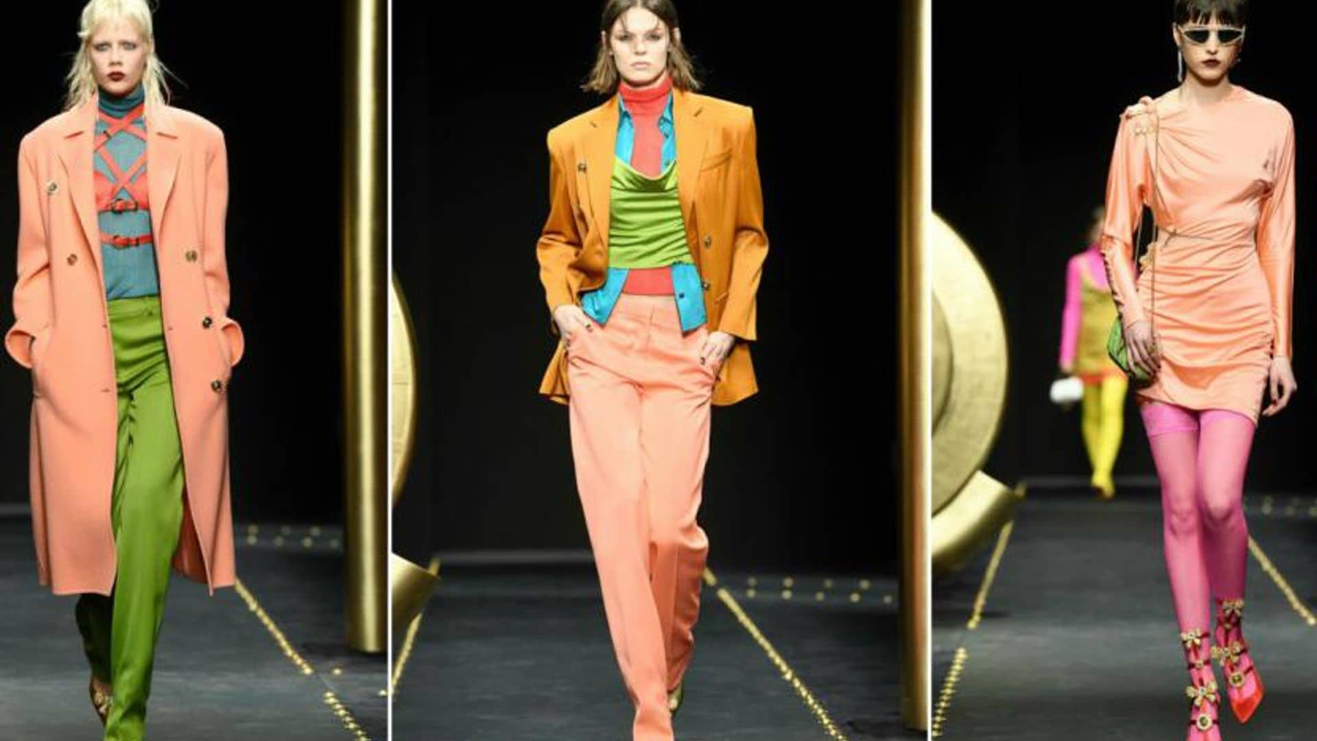 'Peach pink', el color que dominará la temporada, ¡mira cómo llevarlo!