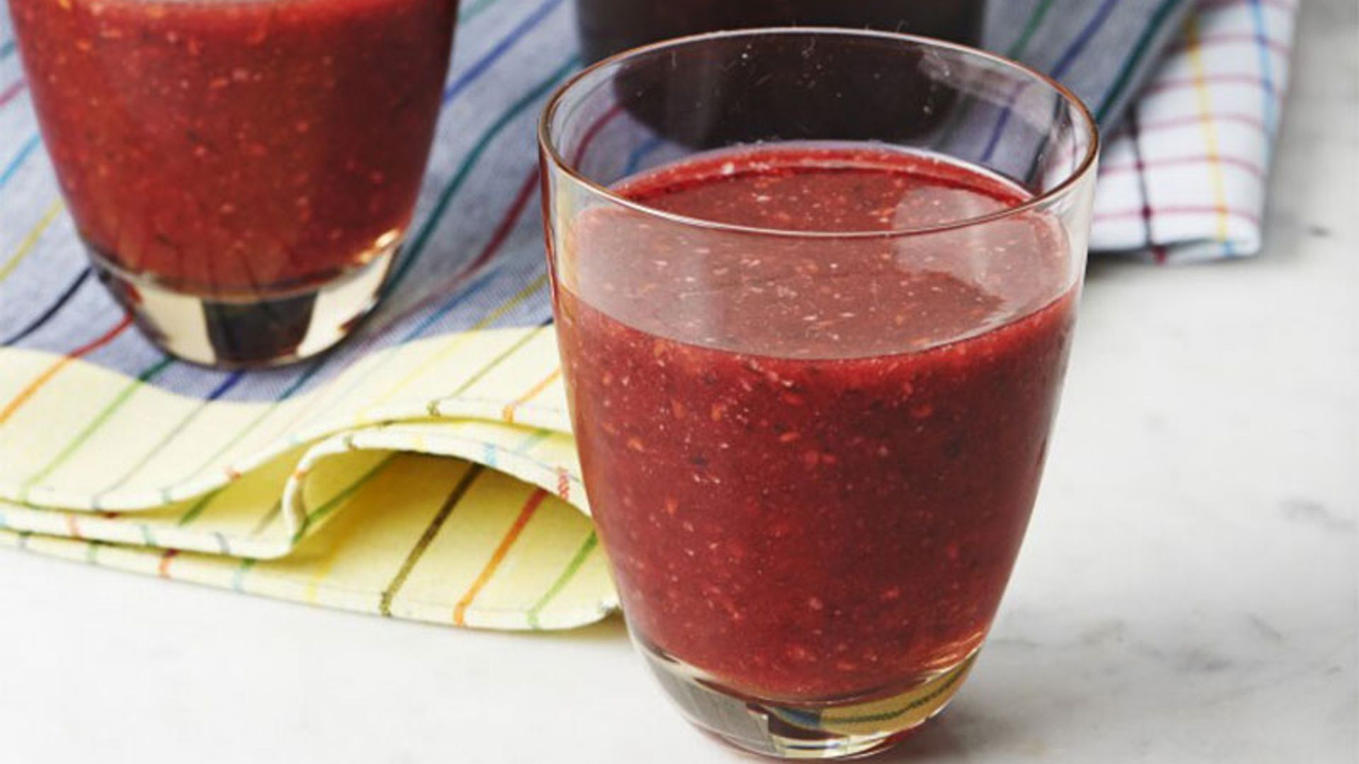 Licuado 'multivegetal'