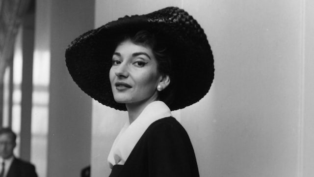 Maria Callas