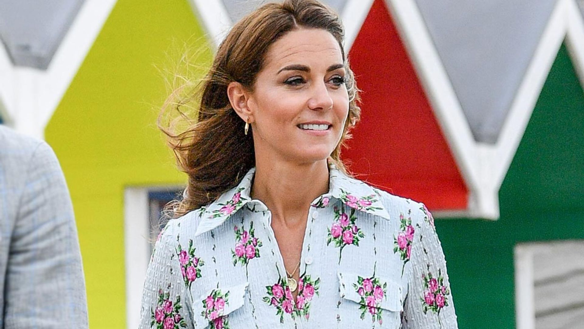 Más moderna, Kate estrena en su último lookazo con alpargatas españolas