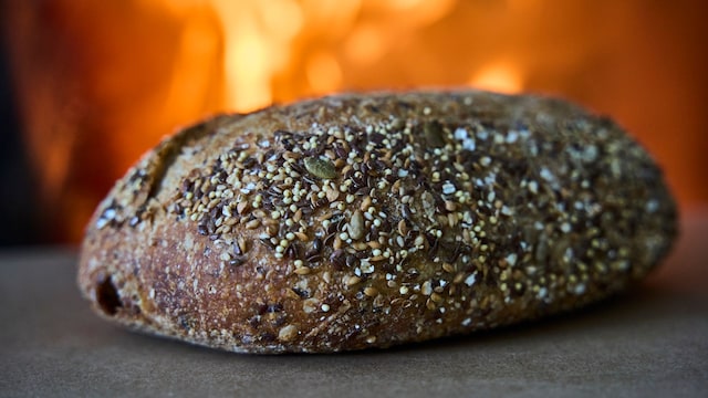 Pan de 7 semillas